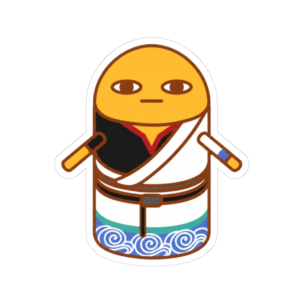 Justaway Gintoki | Gintama - alternate angle 1, merchandise