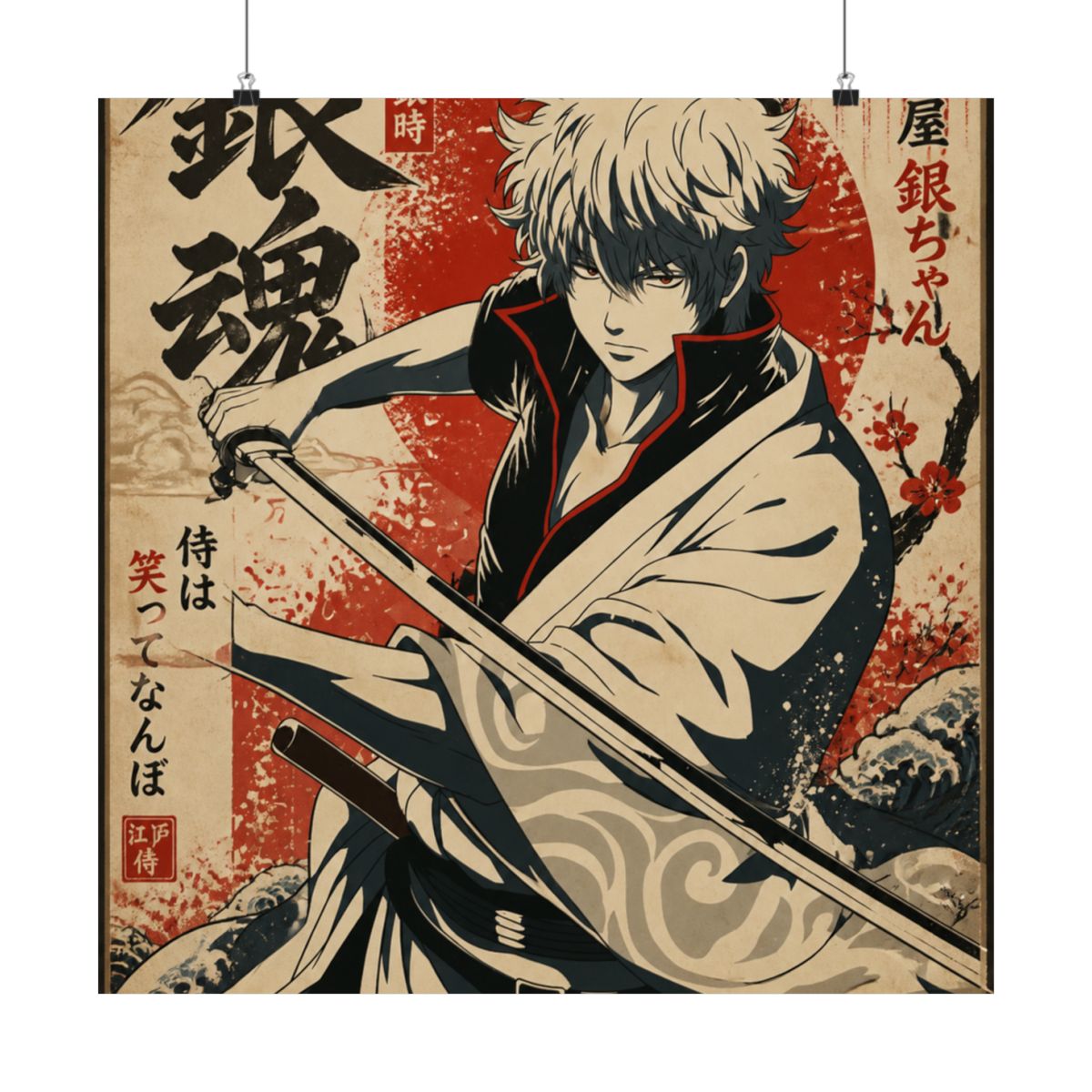 Gintoki Vintage Serious Blade | Gintama - alternate angle 4, merchandise