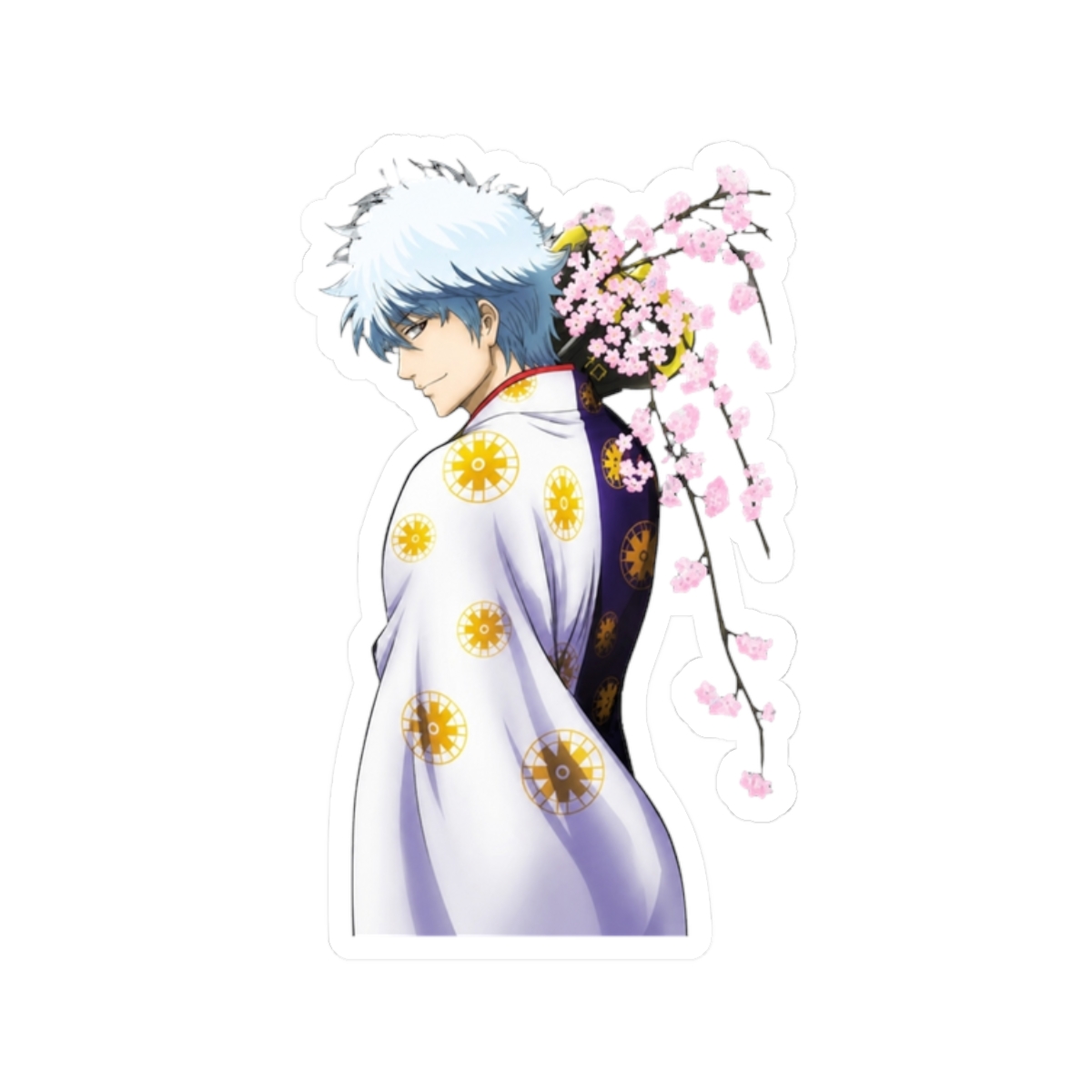 Gintoki Sakata | Gintama - alternate angle 3, merchandise
