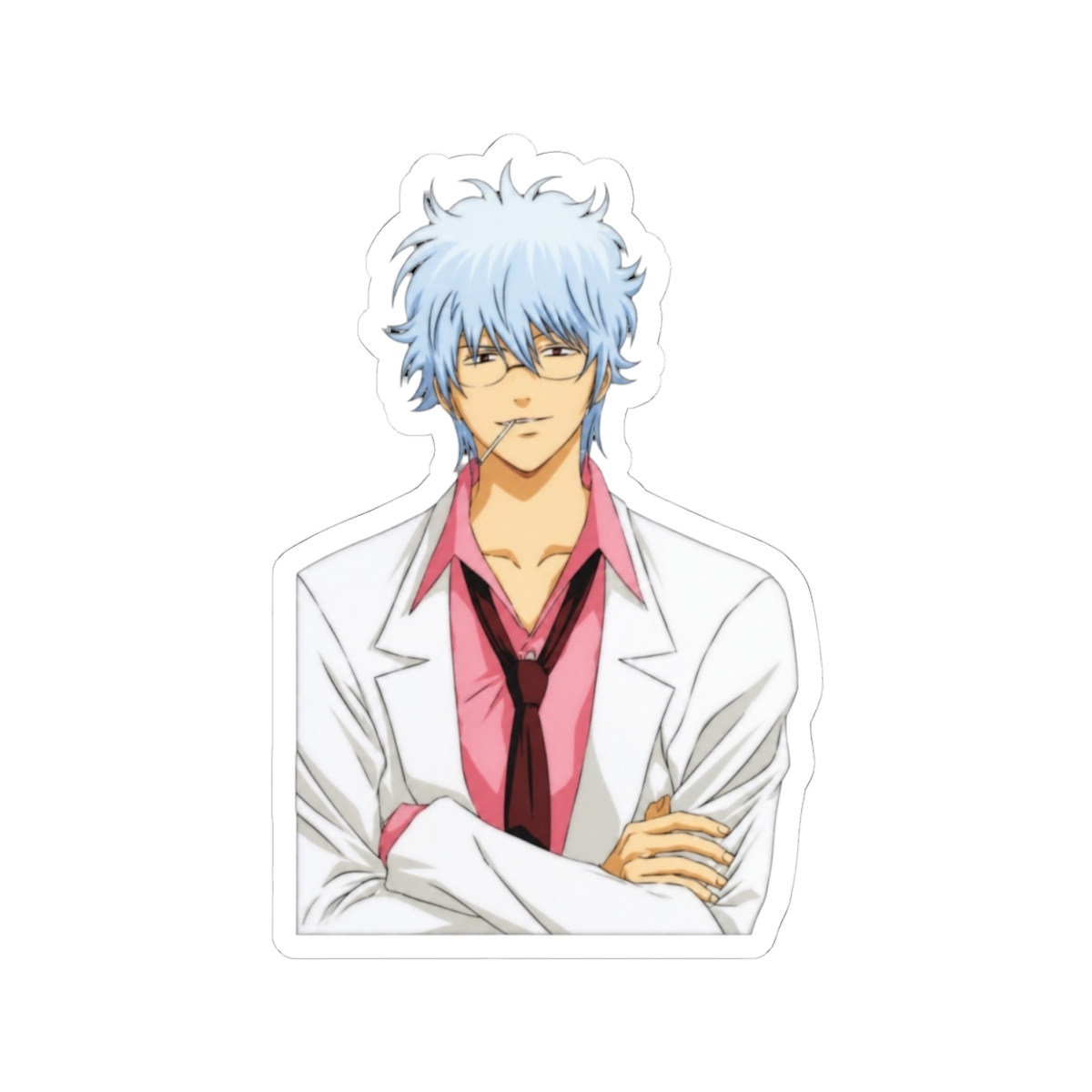 Gintoki in a different wear hehe | Gintama - alternate angle 1, merchandise