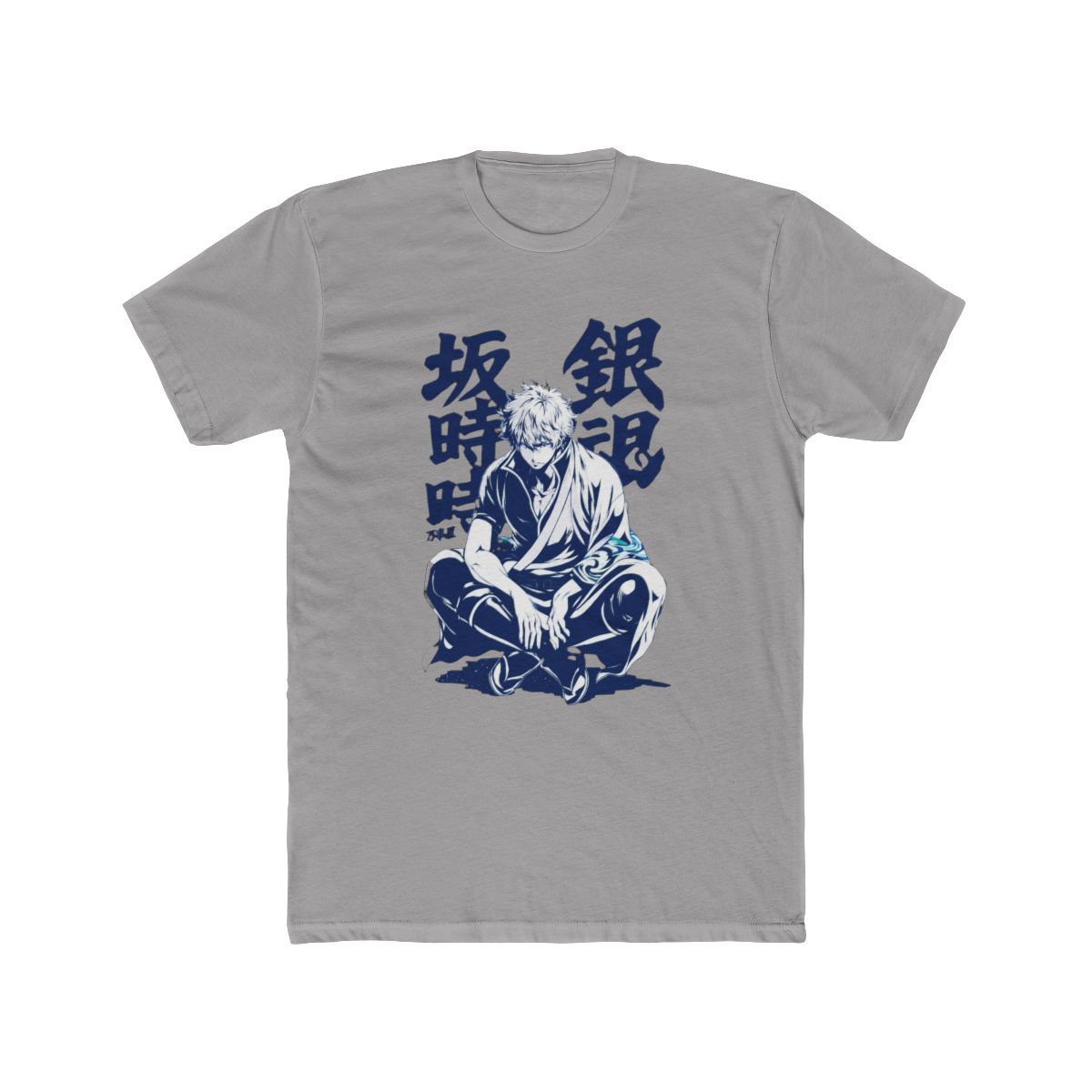 Gintoki Chill Mode T Shirt | Gintama