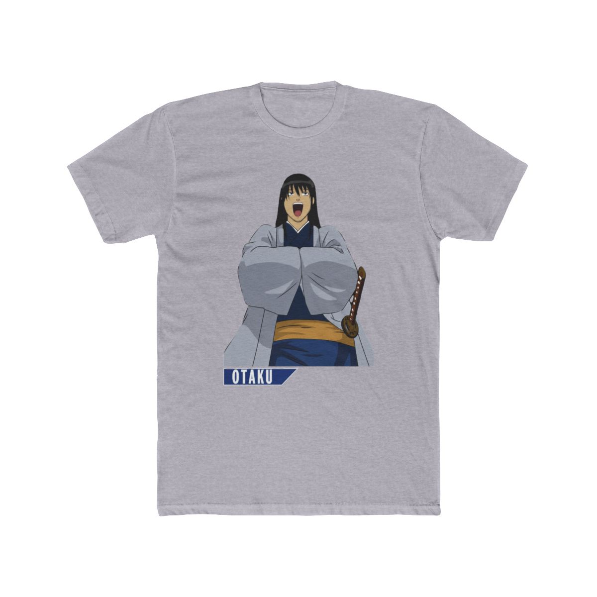 the legend of zura T Shirt | Gintama - alternate angle 5, merchandise