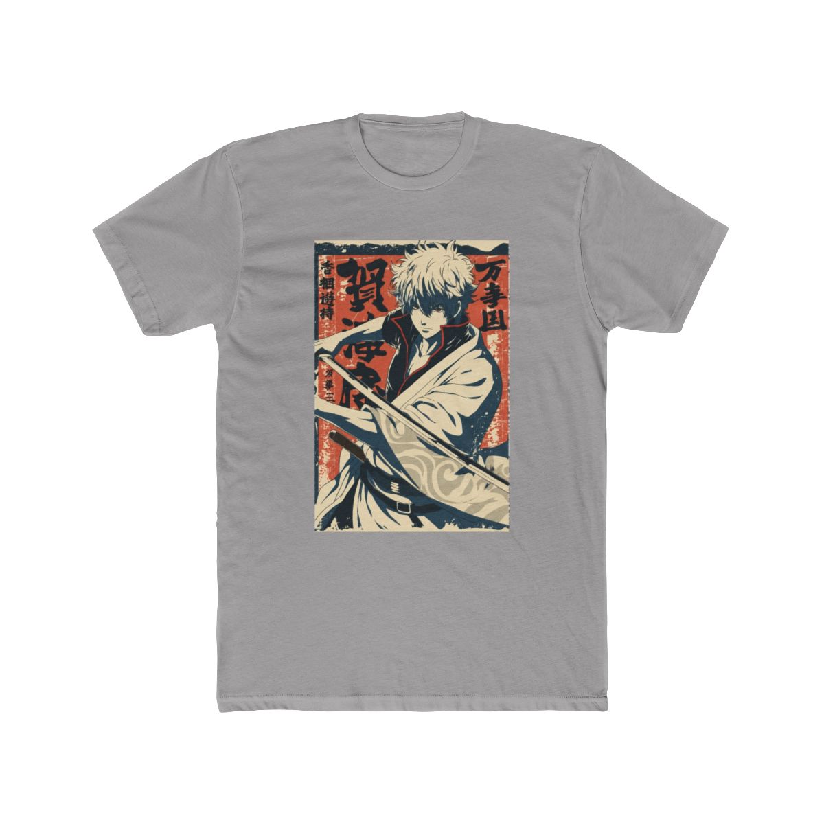 T-Shirts - Gintama apparel collection