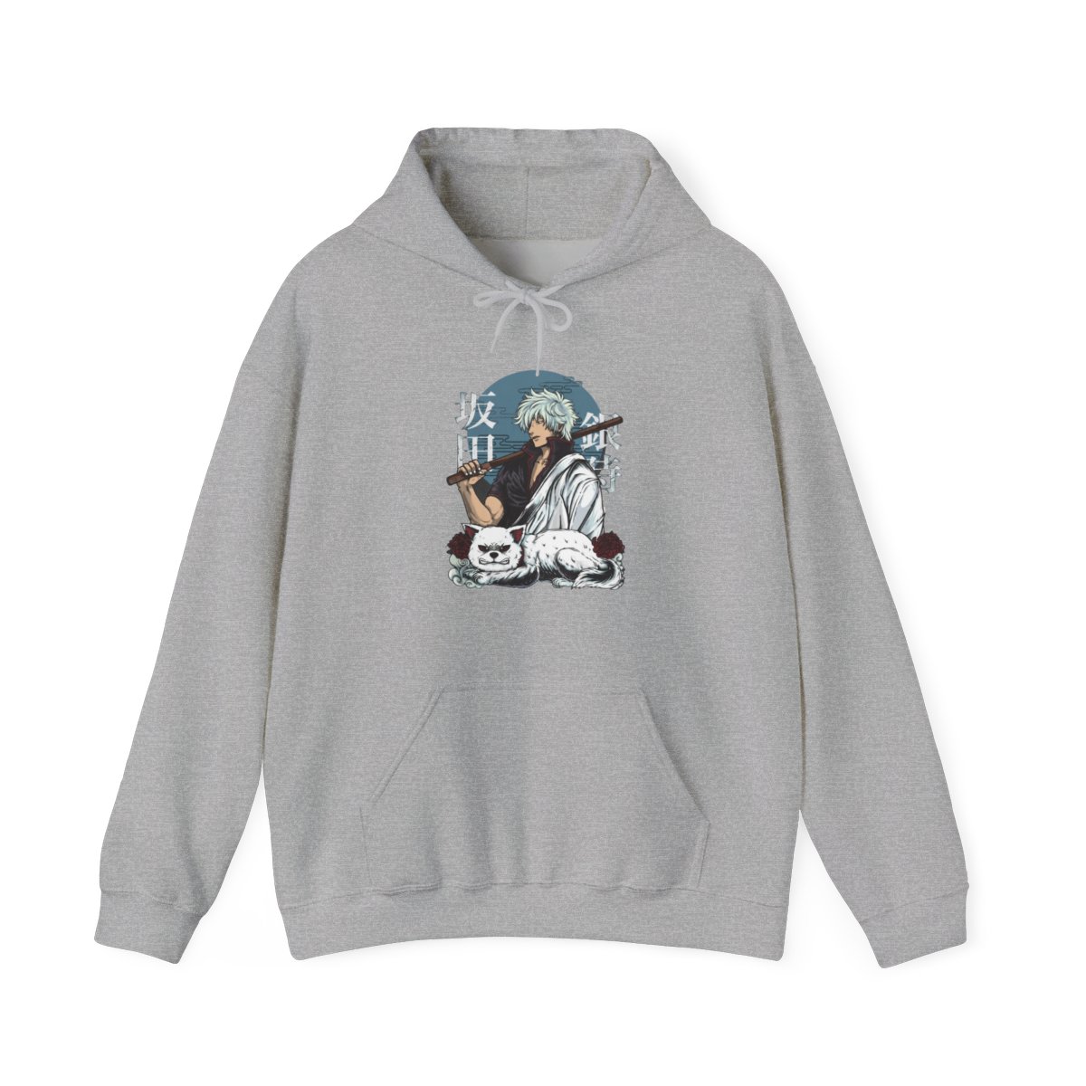 Hoodies - Gintama apparel collection