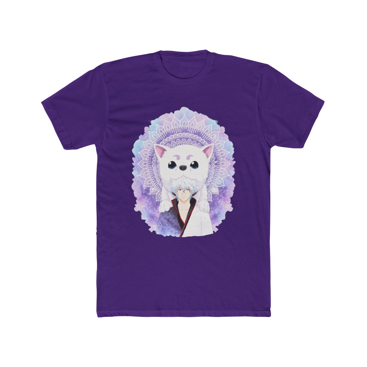 Gintoki and Sadaharu Gintama T Shirt | Anime Ape