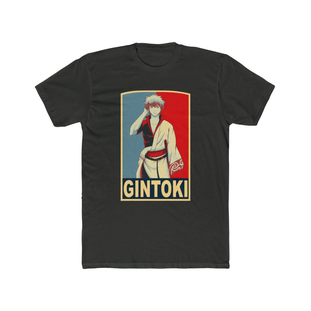 Gintama T Shirt - Gintoki Sakata Classic T Shirt | Gintama Shop - Official Gintama Merchandise Store