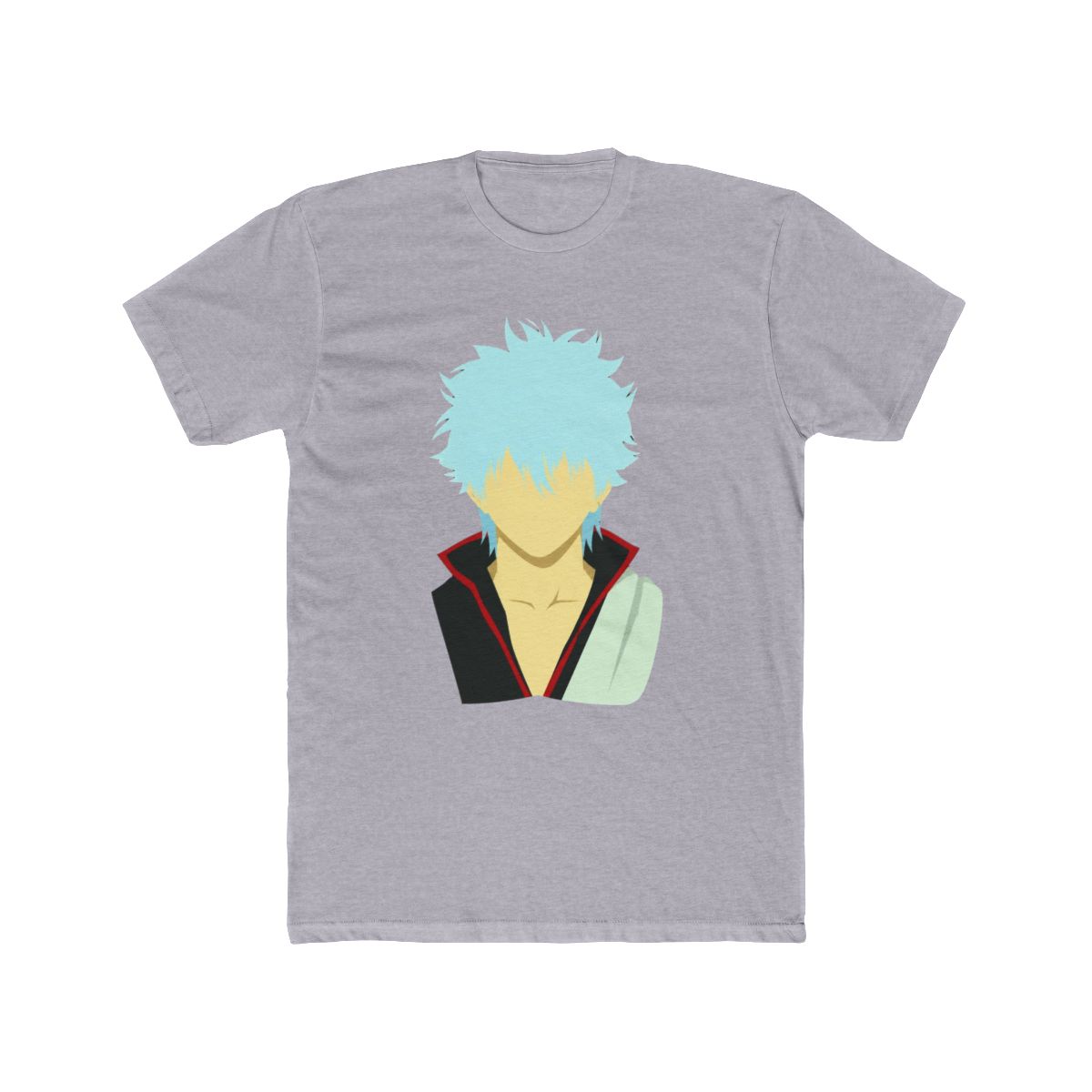 Gintoki Sakata T Shirt | Gintama - alternate angle 4, merchandise