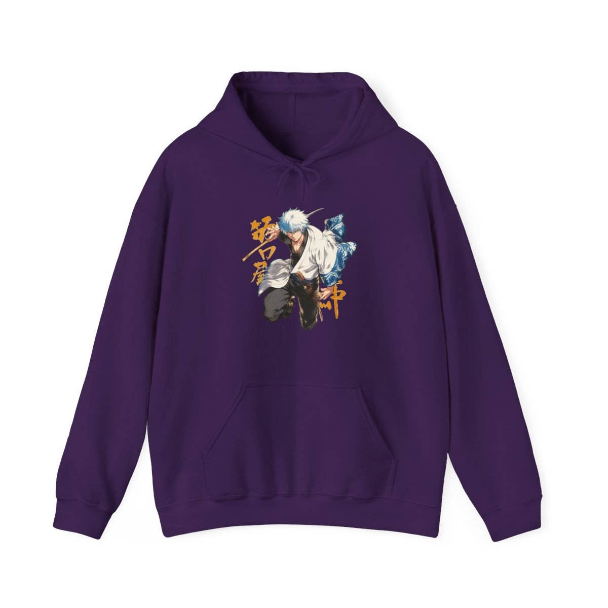 gintama Kids Hoodie