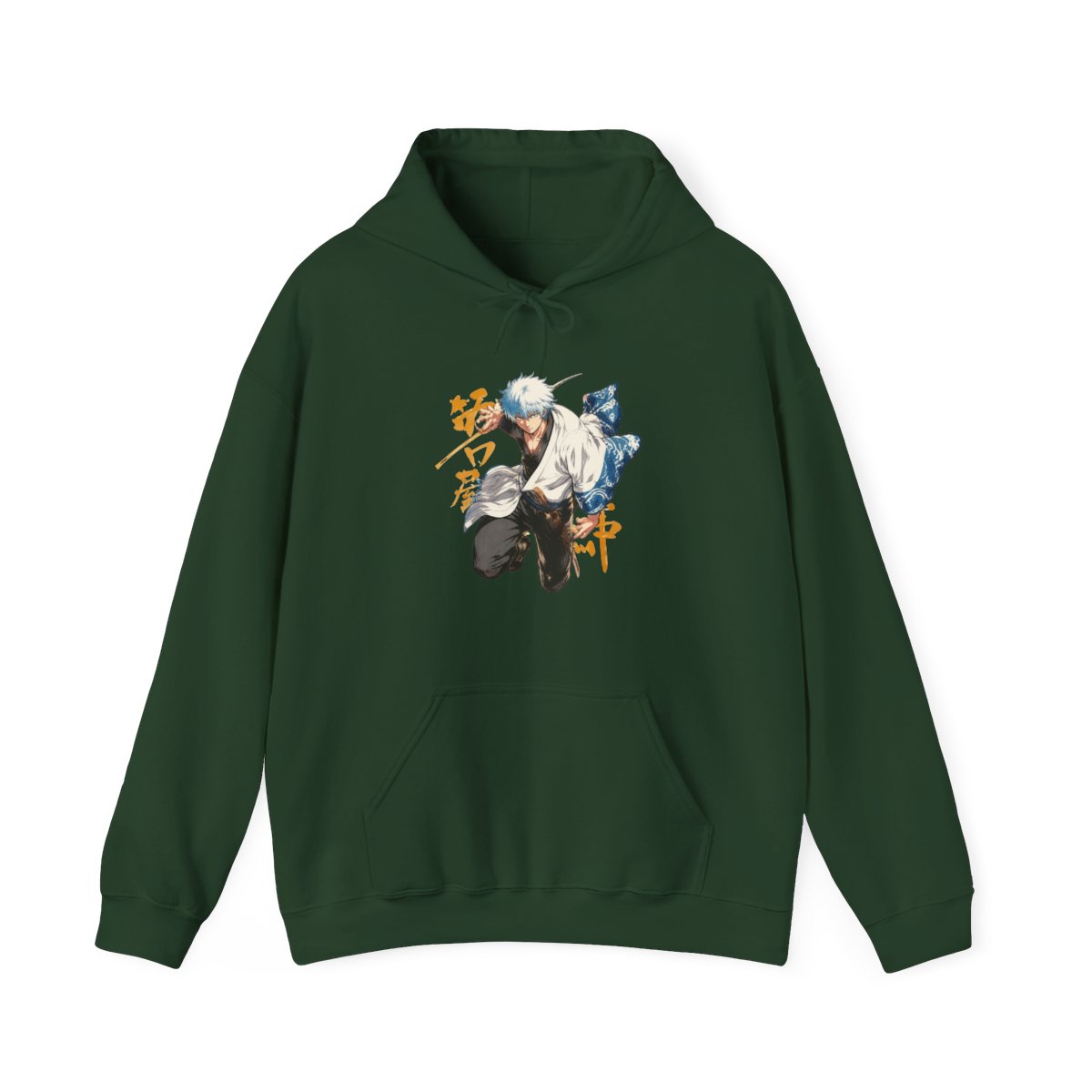 gintama Kids Hoodie - alternate angle 5, merchandise