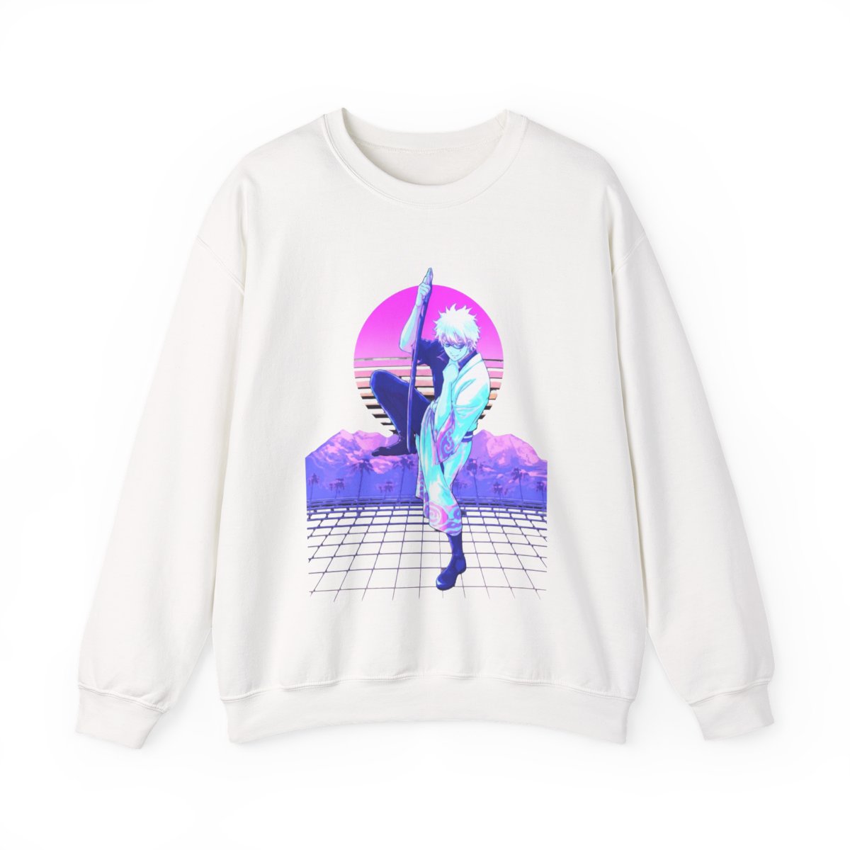 Gintama Crewneck