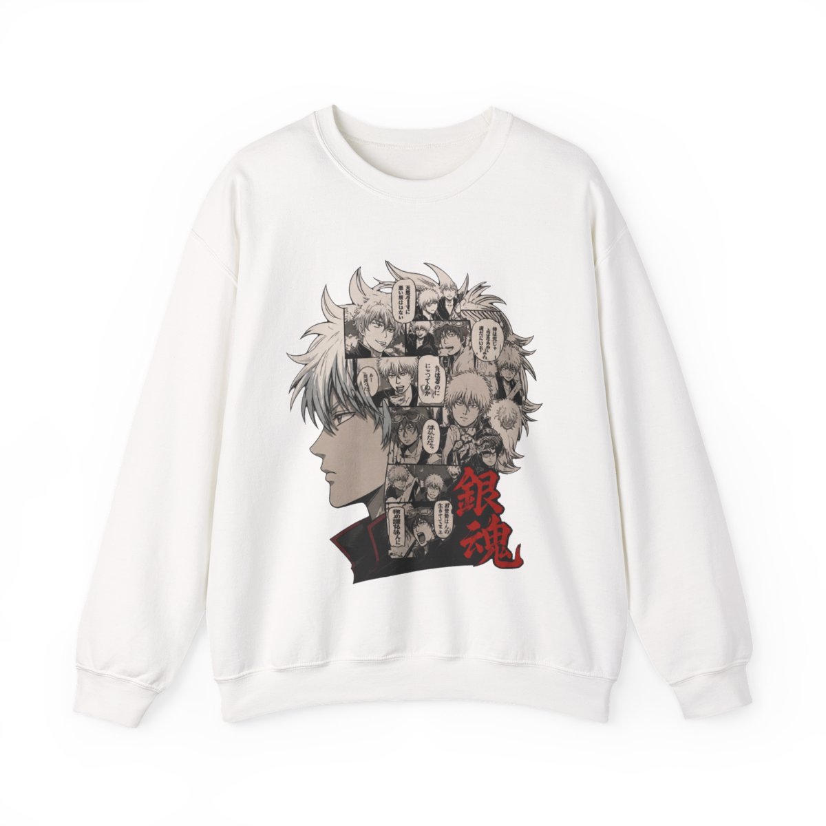 gintama Crewneck
